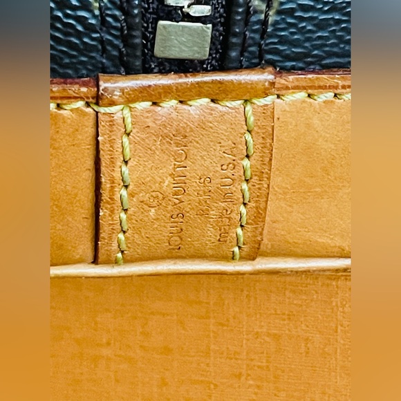 Louis Vuitton, Alma Vintage monogram - Picture 9 of 16